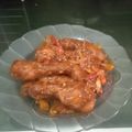 Cooksnap dari via untuk resep Sweet & Sour Chicken (Ayam Goreng Asam Manis)