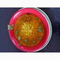 HEMA OZA's cooksnap of when they made મગની દાળ (Moong Dal Recipe In Gujarati).