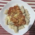 El cooksnap de Patricia Diaz cuando hizo 🍴Ñoquis de harina.