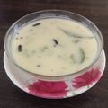 Riddhi Dholakia's cooksnap of when they made ગુજરાતી કઢી (Gujarati Kadhi Recipe In Gujarati).
