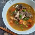 Cooksnap dari Zahra Aliyah untuk resep Sup Iga Kambing