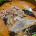 Cooksnap dari Febriarni Fatiha Falahallaily Futih untuk resep Sambel tumpang
