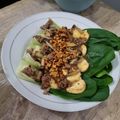 Cooksnap dari Beatha Aminah Rahajoputri untuk resep Tumis Pakcoy Tahu Bawang Putih