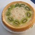 Böbe Ésik Cooksnap-ja, amikor elkészítette a(z) Pudingos gyümölcstorta receptet.