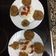 El cooksnap de Javi y Emily cuando hizo Berenjenas crujientes al horno {receta vegana y baja en calorías}.