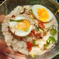 Cooksnap dari Desi Indarini Soebardjo untuk resep Bubur Seafood ala TaWan