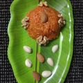 Jigisha Modi's cooksnap of when they made ગાજર હલવો (Carrot Halwa Recipe In Gujarati).