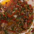 Cooksnap dari Meykke Alvia untuk resep Sambal Matah khas Bali