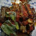 Cooksnap dari Regina Elisabeth untuk resep Balado terong