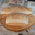 El cooksnap de Marcela karina cuando hizo Pan casero fácil.