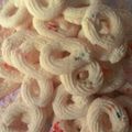 Cooksnap dari Maria Ulfah untuk resep Sagu Keju Lumer