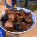怡芳楊 的 三杯總匯（雞肉 米血 杏鮑菇） cooksnap