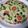 Umbreen Musa's cooksnap of when they made Chicken tikka pizza.