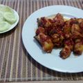 Cooksnap dari anisatur raehan untuk resep Ayam Goreng Sambal Balado