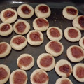 El cooksnap de Romina Giselle cuando hizo Pepas de membrillo.