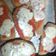 El cooksnap de Andrea Elizabeth Fernández cuando hizo Milanesas de berenjena a la napolitana.