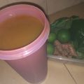 Cooksnap dari Yudiyah untuk resep Jamu kunyit asam sirih segerrrr