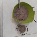 Cooksnap dari Endang S Hartono untuk resep Es cincau hitam susu uht