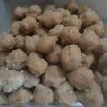 Cooksnap dari Isa Dani ayu untuk resep Baso Sapi kenyal