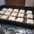 El cooksnap de 🤟 cuando hizo Scones fáciles de queso y aceite.