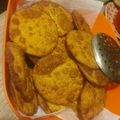El cooksnap de eric herrera cuando hizo Sopaipillas con zapallo 🌧️🤤.
