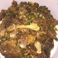 Cooksnap dari Dapur Mama Wokeeya untuk resep Dendeng batokok