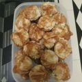 Cooksnap dari bunda nad untuk resep Dimsum Ayam