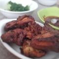 Cooksnap dari Aning untuk resep Ayam bakar kalasan