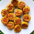 Cooksnap dari Rini Dwi Astuti untuk resep Tahu fantasi