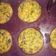 El cooksnap de Lucia Muñoz cuando hizo Muffins de vegetales.