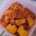Cooksnap dari ulysiradj untuk resep Udang Saus Padang