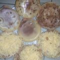 Cooksnap dari Dapur QTA untuk resep Bikang Mawar