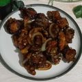 Cooksnap dari Ratna Rasuan untuk resep Ayam kecap saus tiram