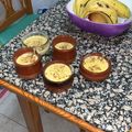El cooksnap de lauradope021013 cuando hizo Natillas caseras.