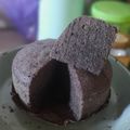 Cooksnap dari Pristisia Pertiwi untuk resep Bolu Ketan Hitam Kukus