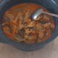 Cooksnap dari Ana_Na_Na untuk resep Lodeh Ceker Ayam