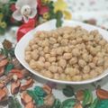 صورة من جوهرة العين، شاركها بعد تجربة وصفة حمص منفخ