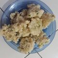 Cooksnap dari yessi lydia untuk resep Cireng Nasi krispy