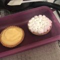 El cooksnap de Fla Shank cuando hizo Lemon pie (@untoquemassano).