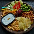کوک اسنپ Fateme بعد از امتحان کردن دیپ زاتزیکی 🥗 دیپ خیارشور و ماست 🥗 سس زاتزیکی.