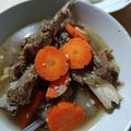 Cooksnap dari Dyah Sasanti Trisnarini untuk resep Sup Iga ala Resto