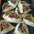 El cooksnap de Pau González cuando hizo Relleno para empanadas árabes básico.
