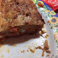El cooksnap de Maria Paz Dominguez/ @pacitamama en instagram cuando hizo Asado aleman de María Paz.