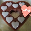 Cooksnap dari Nisaniko untuk resep Puding Love Buah Naga