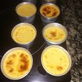 El cooksnap de Marga cuando hizo Flan de huevo de toda la vida!.