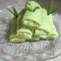 Cooksnap dari Yenni Herlida untuk resep Dadar Gulung Unti Putih