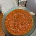 El cooksnap de Bianca Denise cuando hizo SALSA FILETO, Cocción rápida.