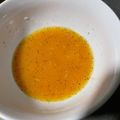 El cooksnap de Débora Cantero Martínez cuando hizo Vinagreta de pomelo y mostaza.