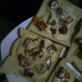 Cooksnap dari Agnes Merinia untuk resep PIZZA ROTI TAWAR (Tanpa Oven, Tanpa Mozarella)