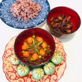 รูป Cooksnap ของ Pui Bali เมื่อเขาทำ น้ำพริกลงเรือ+หมูหวาน